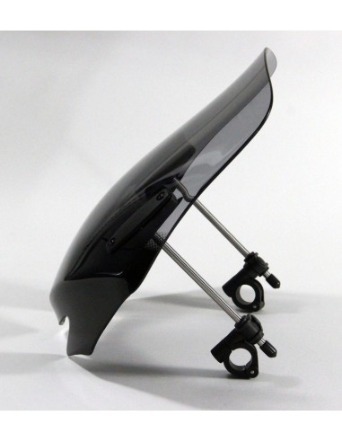 MRA V-Flow Screen "Z" Windshield -...