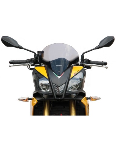 Parbriz MRA Sport SPM - Aprilia Tuono V4R Colorat