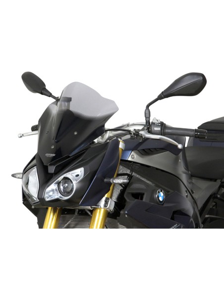 Parbriz MRA Racing R - Nuanțat BMW S1000R