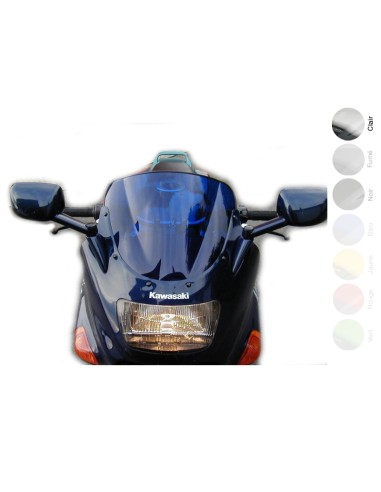 MRA Racing R Windscreen - Kawasaki ZZR1100