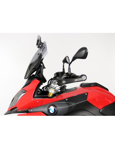 Parbriz MRA Variotouring VTM cu spoiler - BMW S1000XR Colorat