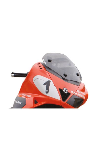 Parbriz Sport MALOSSI - Aprilia SR Max/Gilera Nexux Tinted