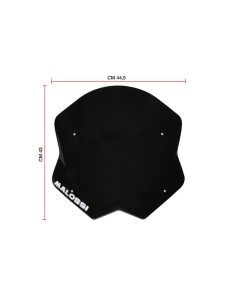 Parbriz Sport MALOSSI -... 2