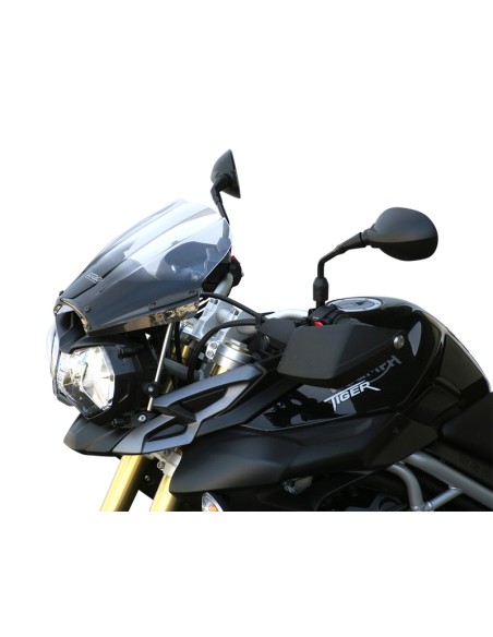 MRA Touring TN Windshield - Triumph Tiger 800