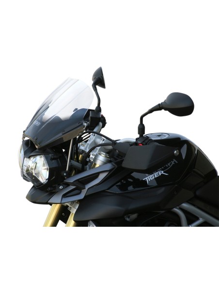 Parbriz MRA Touring TN - Triumph Tiger 800 Clear