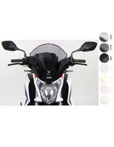 MRA Racing NRM Windscreen - Honda CB650F