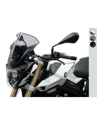 Parbriz MRA Racing R - BMW F800R...