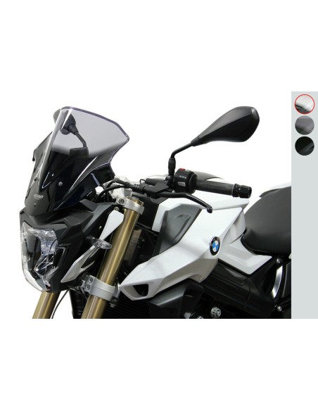 MRA Racing R Windscreen - BMW F800R