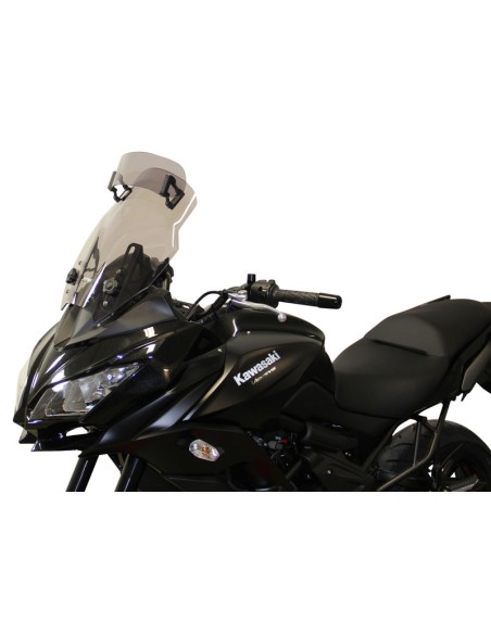 Parbriz MRA Variotouring VT cu spoiler - Kawasaki Versys 650/1000 colorat