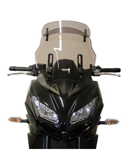 Parbriz MRA Variotouring VT cu spoiler - Kawasaki Versys 650/1000 colorat
