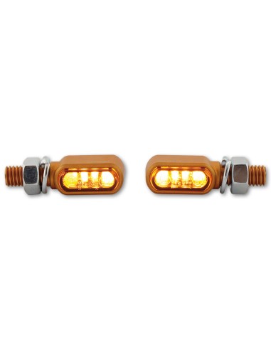 HIGHSIDER Pro Little Bronx LED...
