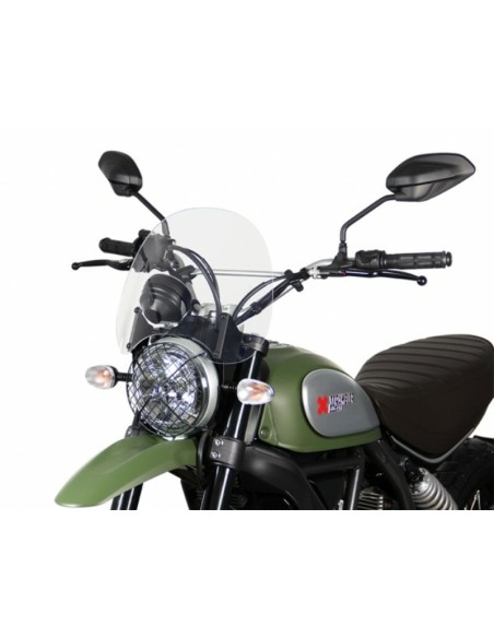 Parbriz MRA Touring NT - Ducati 800 Scrambler Transparent