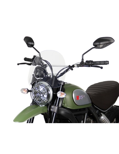 Parbriz MRA Touring NT - Nuantat Ducati Scrambler