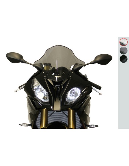 Parbriz MRA Racing R - BMW S1000RR Transparent