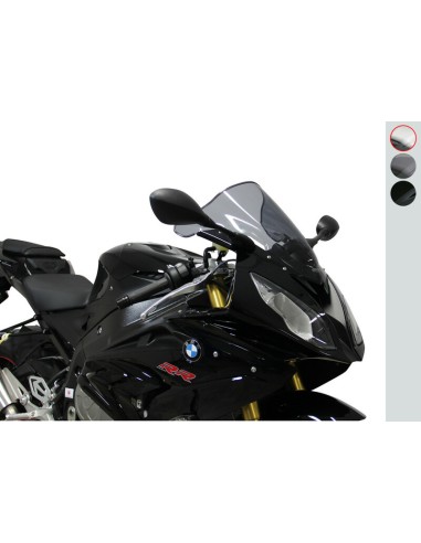 Parbriz MRA Racing R - BMW S1000RR...