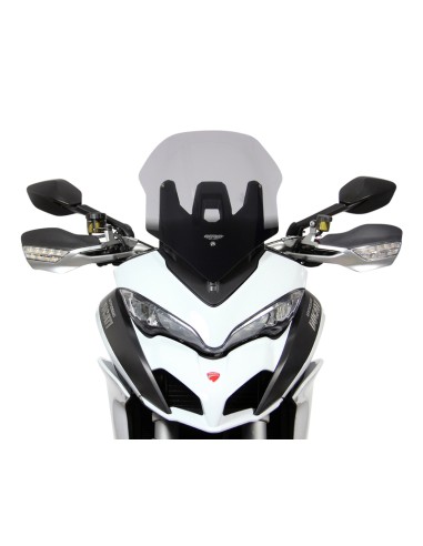 MRA Touring T Windshield - Ducati Multistrada 1200/S Transparent
