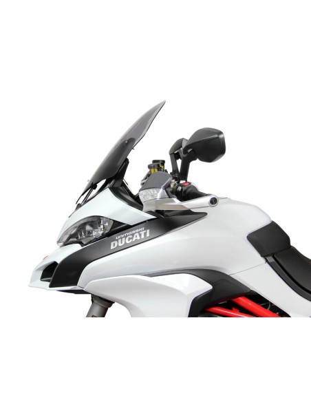 MRA Touring T Windshield - Ducati Multistrada 1200/S Transparent