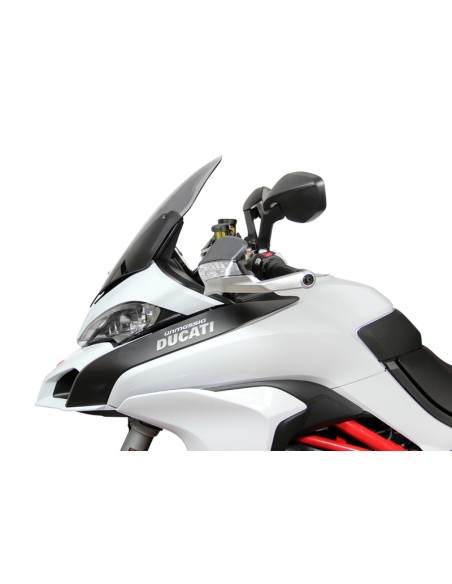 MRA Touring T Windshield - Ducati Multistrada 1200/S Transparent