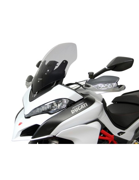 Parbriz MRA Touring T - Ducati Multistrada 1200/S Transparent