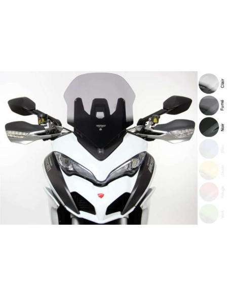 MRA Touring T Windshield - Ducati Multistrada 1200/S