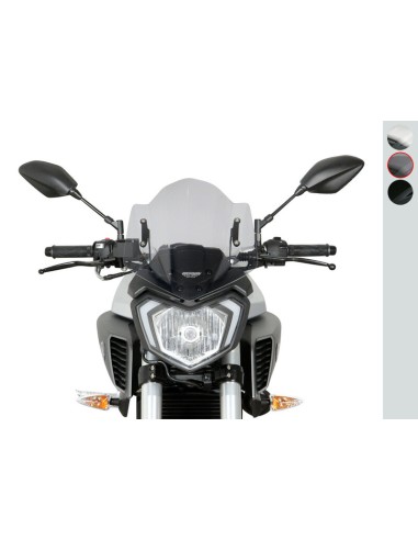 MRA Racing Windscreen "NRM"