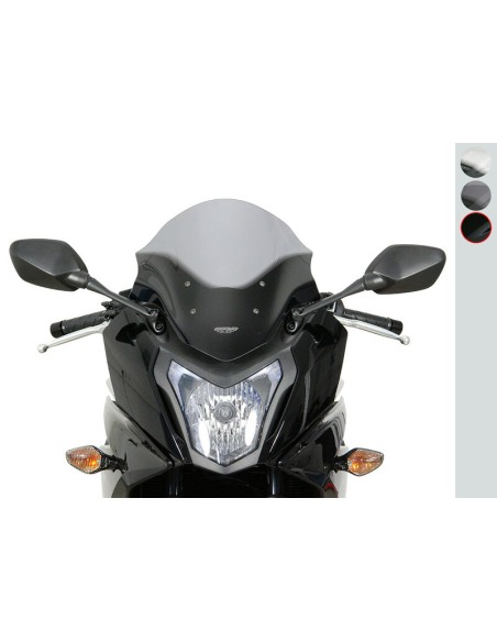 MRA Touring T Windshield - Honda CBR650F