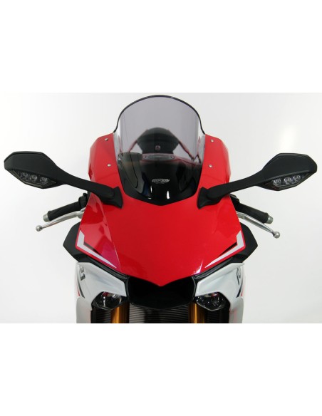 Parbriz MRA Racing R - Yamaha YZF-R1/M/S Negru