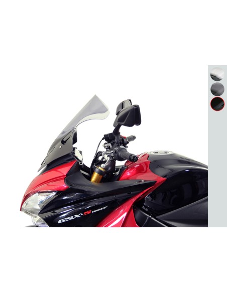 MRA Racing RM Windscreen - Suzuki GSX-S1000F