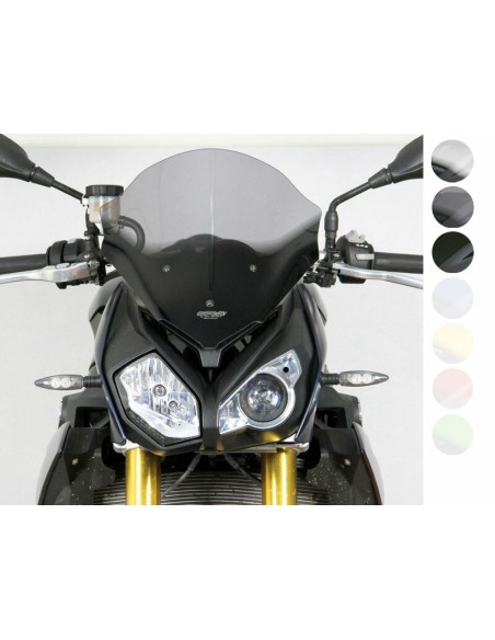 MRA Touring Windshield "T"