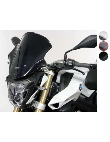 Parbriz MRA Touring T - BMW F 800 R Colorat