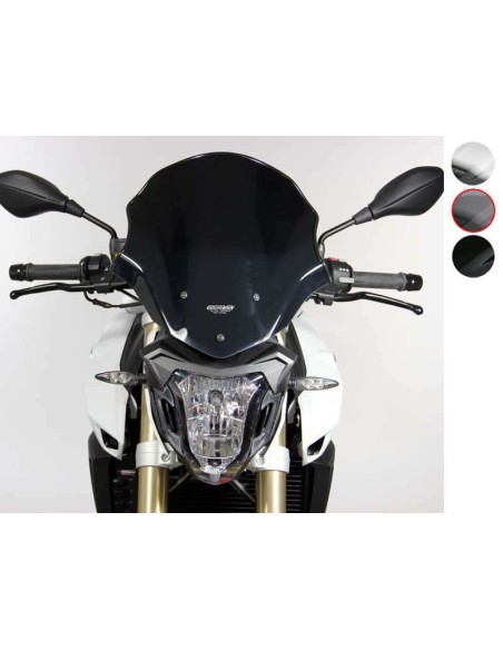 Parbriz MRA Touring T - BMW F 800 R Colorat