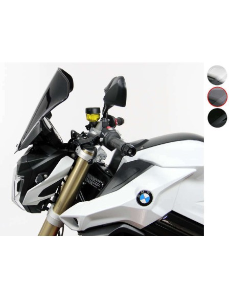 Parbriz MRA Touring T - BMW F 800 R Colorat