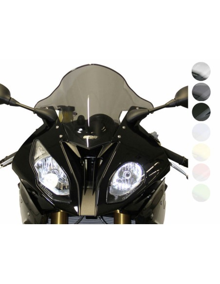 Parbriz MRA Racing R - BMW S1000RR colorat