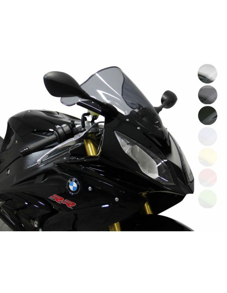 Parbriz MRA Racing R - BMW S1000RR colorat