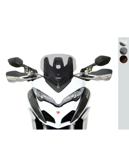 Parbriz MRA Sport SP - Ducati Multistrada 1200/S Negru