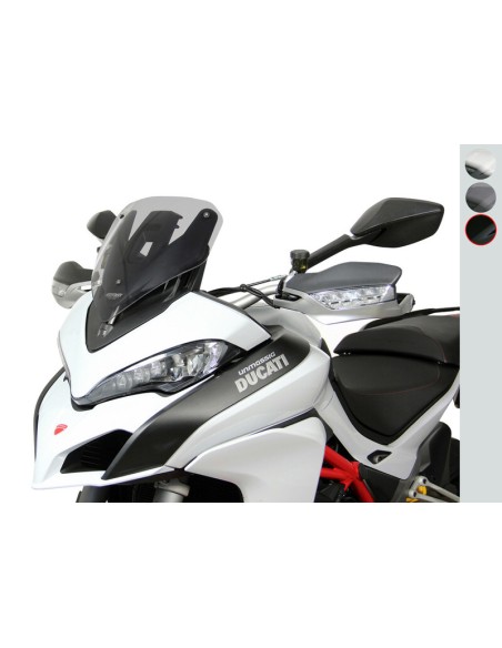 Parbriz MRA Sport SP - Ducati Multistrada 1200/S Negru
