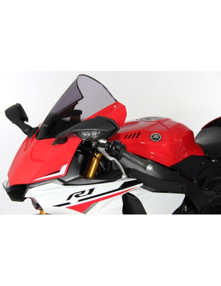 Parbriz MRA Racing R - Nuanțat Yamaha YZF-R1/M/S