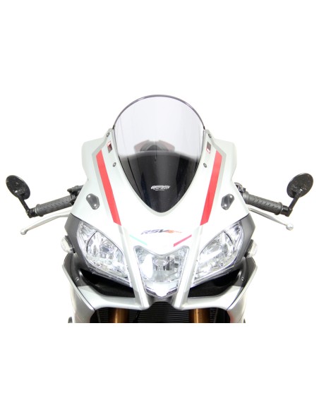 Parbriz MRA Origin O - Aprilia RSV4RR/RF Transparent