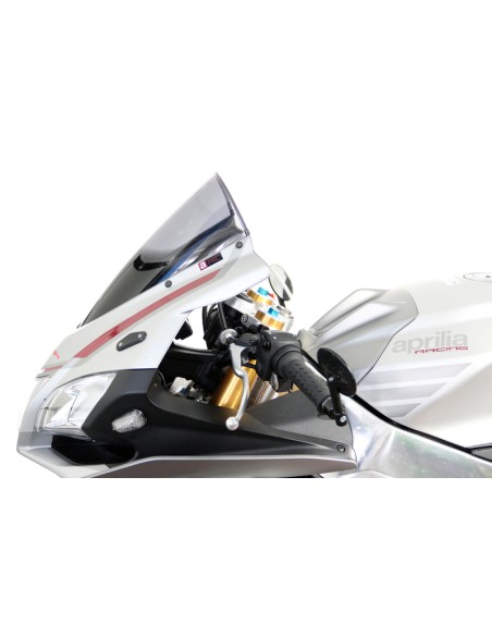 Parbriz MRA Origin O - Aprilia RSV4RR/RF Transparent