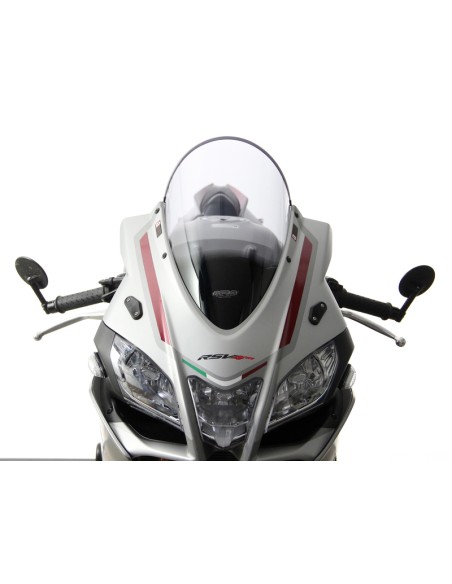 Parbriz MRA Racing R - Aprilia RSV4RR/RF Transparent