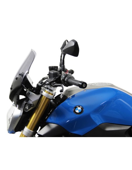 MRA Touring TM Windshield - BMW R1200R