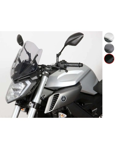 MRA Racing NRM Windscreen - Yamaha MT-125