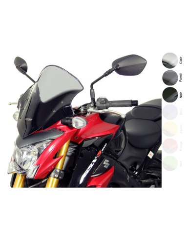 MRA Touring NTM Windshield - Suzuki GSX-S1000