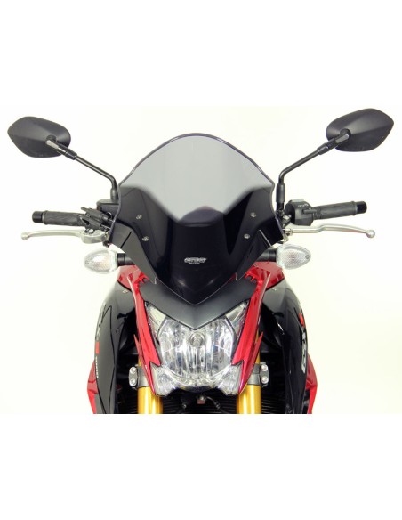 Parbriz MRA Touring NTM - Suzuki GSX-S1000 Transparent