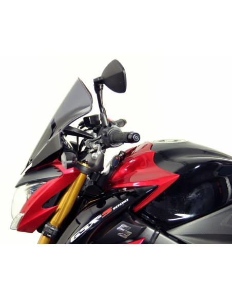 Parbriz MRA Touring NTM - Suzuki GSX-S1000 Transparent