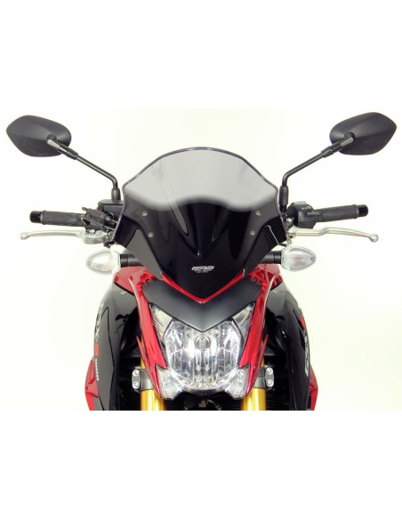 Parbriz MRA Racing NRM - Nuanțat Suzuki GSX-S1000