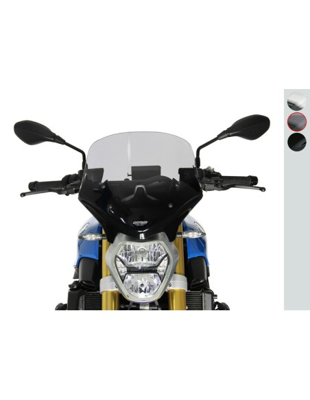 Parbriz MRA Touring TM - BMW R1200R Colorat