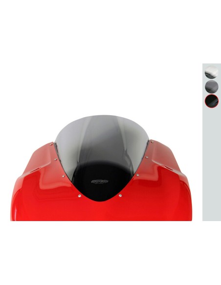 Parbriz MRA Origin O - Ducati Panigale 1299 Negru