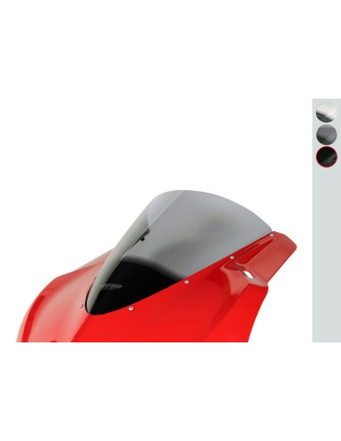 MRA Originally-Shaped Windshield "O"