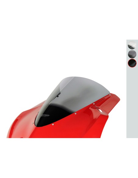 Parbriz MRA Origin O - Ducati Panigale 1299 Negru